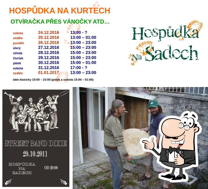 Hospůdka Na kurtech