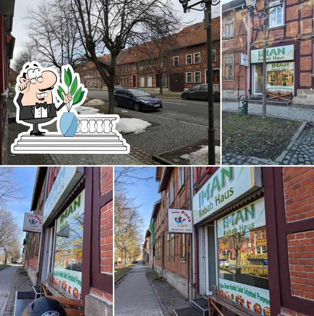 Iman Kebap Haus