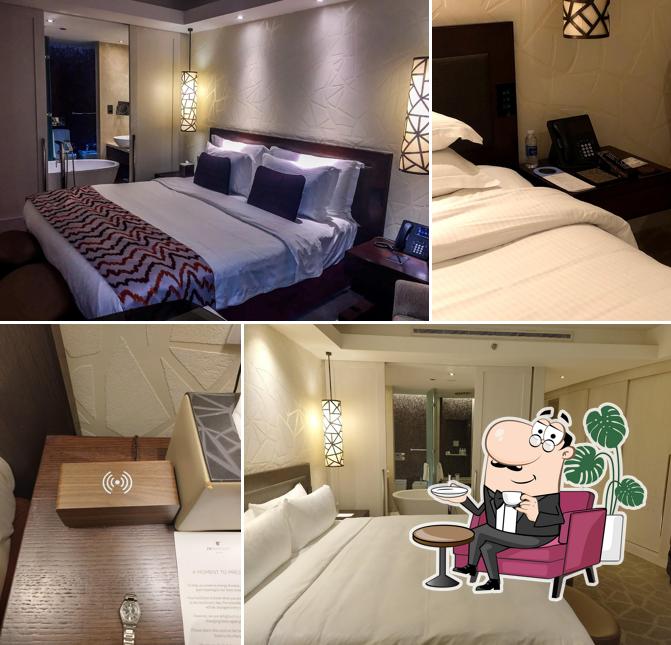 JW Marriott Hotel Riyadh