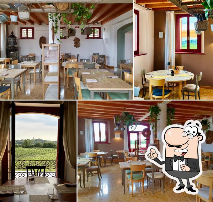 Le Papere in Collina
