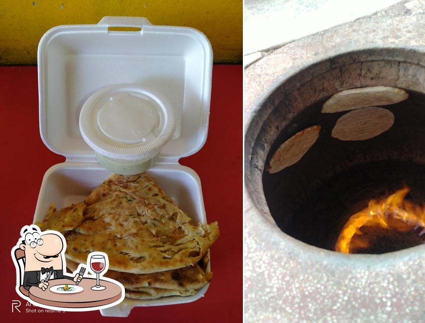 Mian G Naan Shop