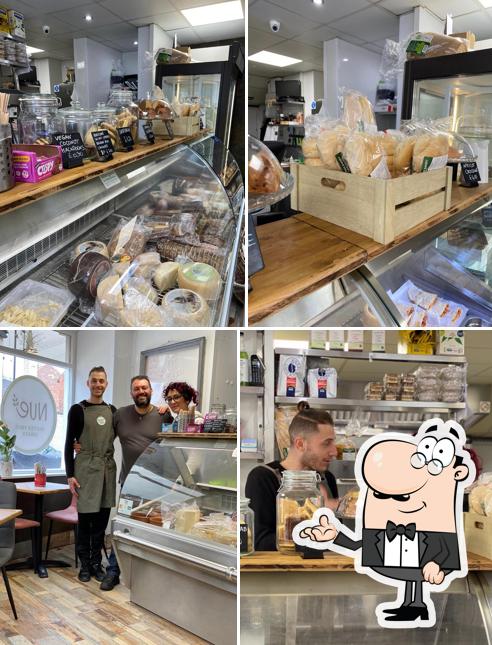 Nue Café & Deli Gluten Free