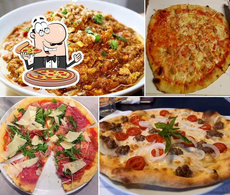 PERSEPOLI PIZZA &CUCINA PERSIANA