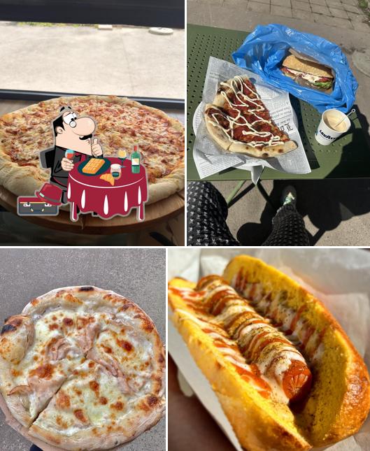 Pizza Corner