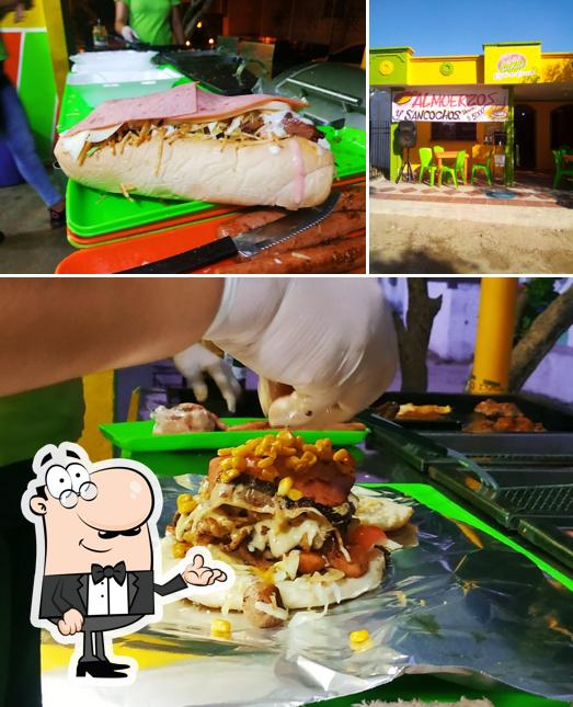 Rico Sandwich