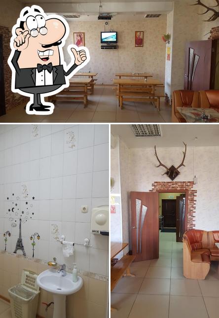 Столовая на Каркасном