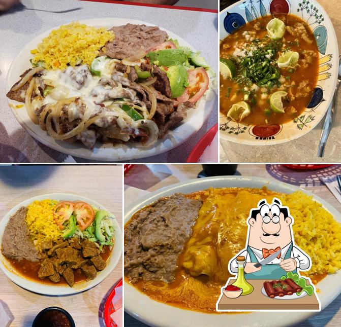 Taco Aranda Mexican Food