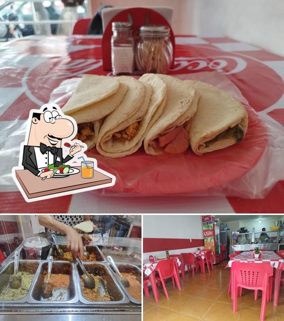 Tacos de Colores "Maty"