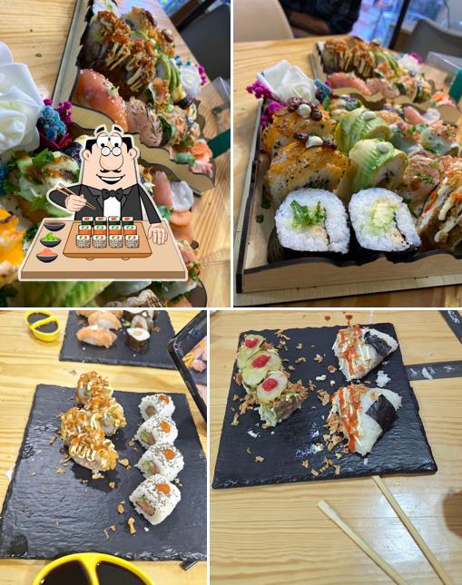 Thuăn_sushi « le bonheur asiathique »