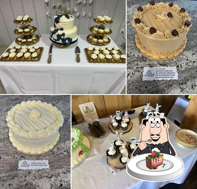 Top Tier Cakes by Shannon