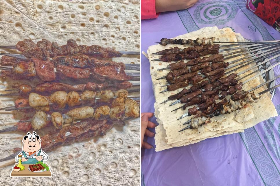 جگرپزى فيروز انارى