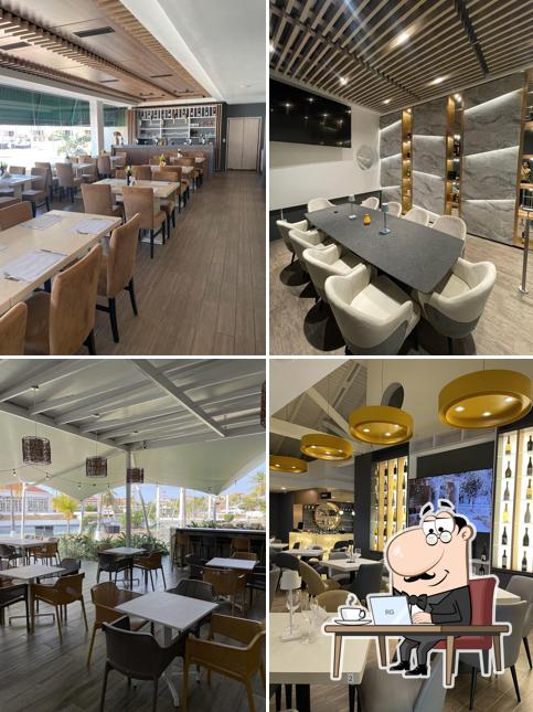 seven restaurant boutique