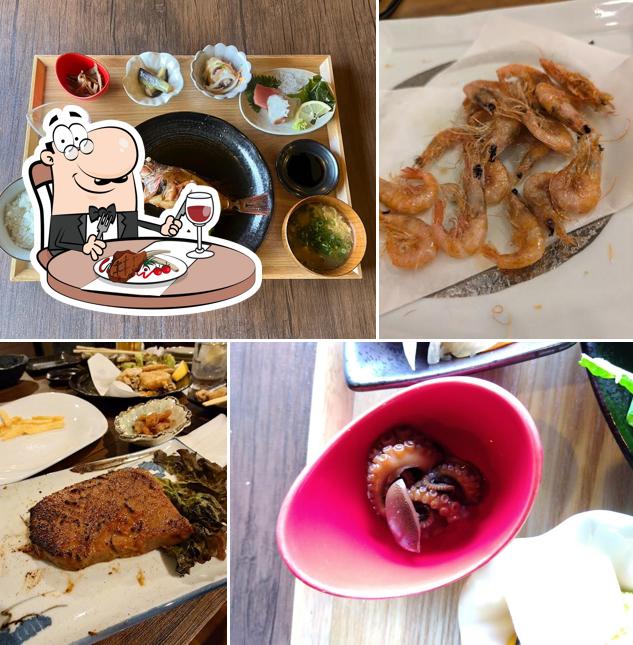 笑酒ダイニング とらじ