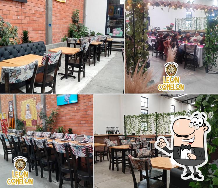 Restaurante León Comelón