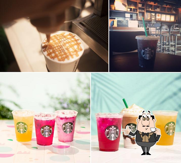 Starbucks Coffee Company