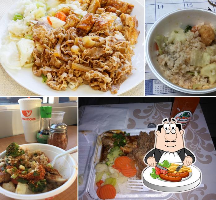 Yoshinoya