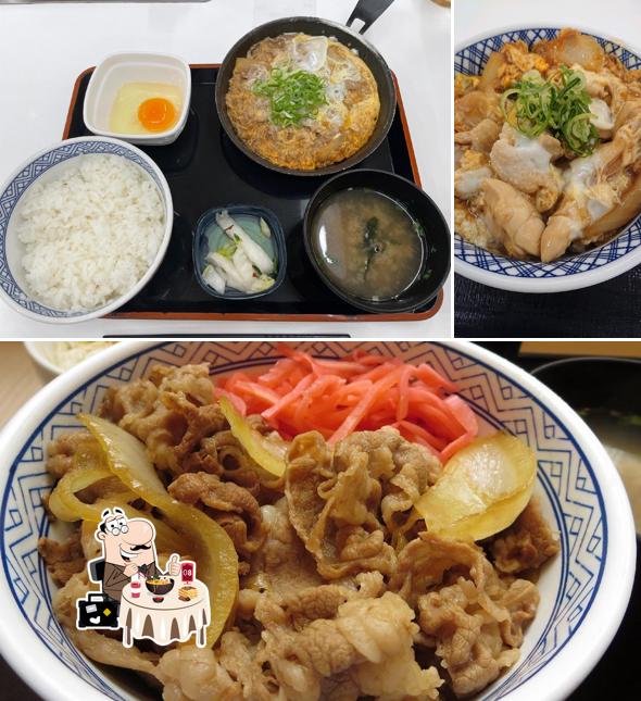 Yoshinoya