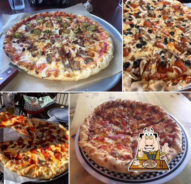 Pizza On the Run