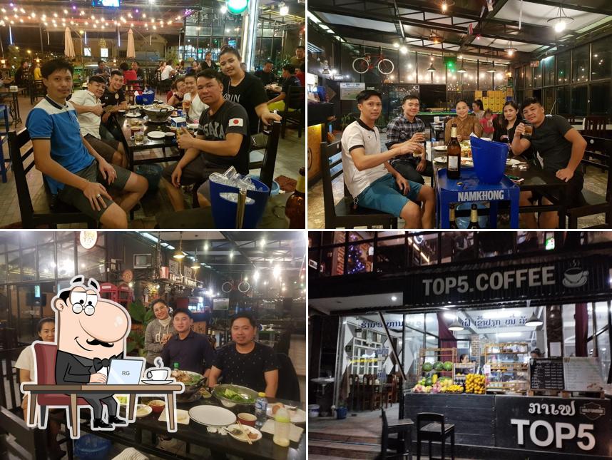 ຮ້ານອາຫານທອບຟາຍ