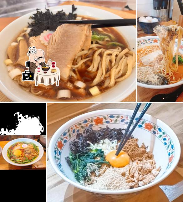 麺処いずも屋 見附店