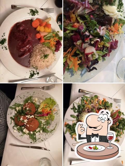 Agathon Restaurant
