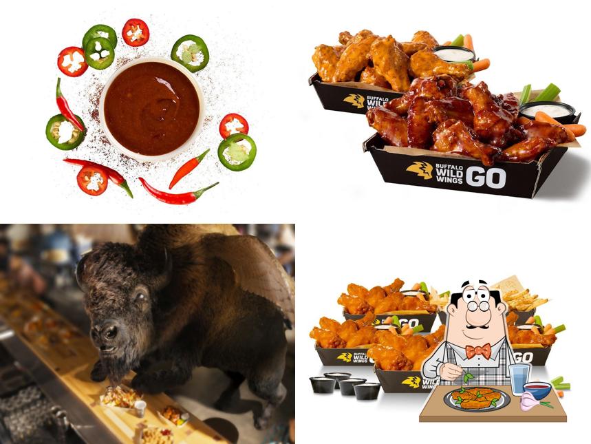 Buffalo Wild Wings GO