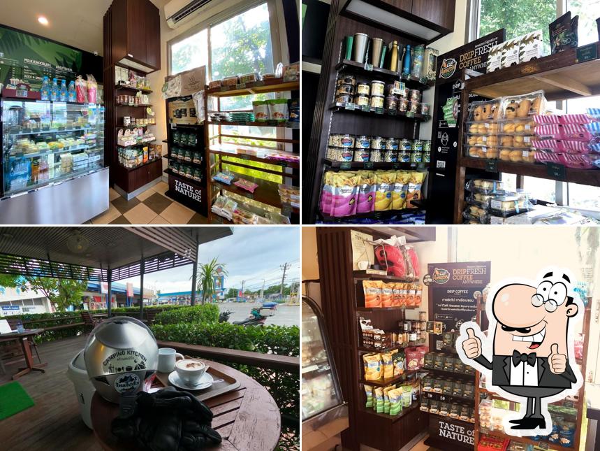 Café Amazon