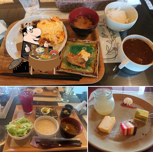 和カフェ かぐら