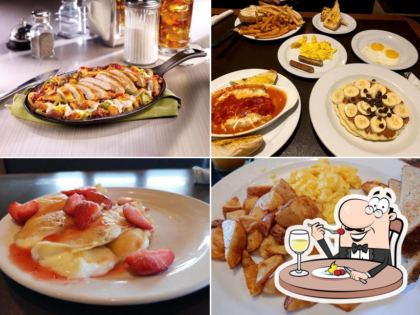 Denny's Restaurant Regina