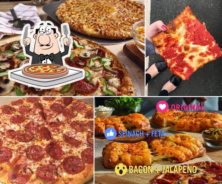 Domino's Pizza