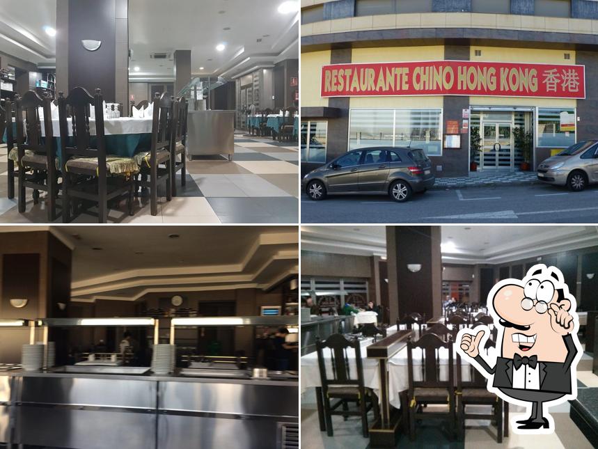 Restaurante Hong Kong