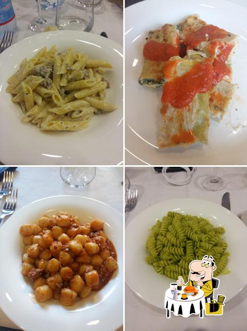 Ristorante "Il Punto" Chiusi Scalo