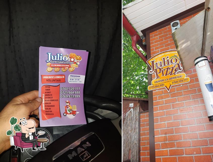 Julio's Pizza