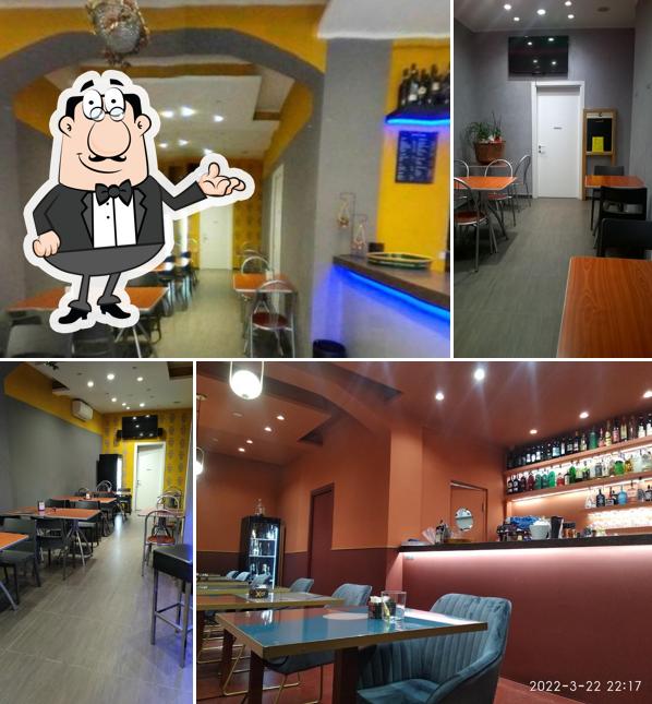 Kaffeina Wine Bar
