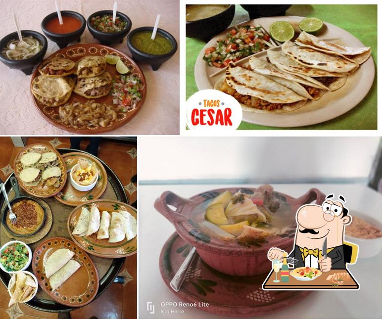 La Casa de César Restaurante