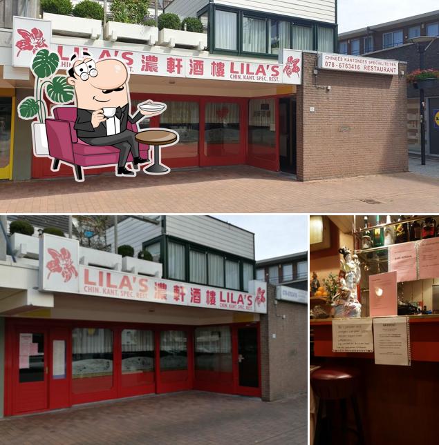 Lila's