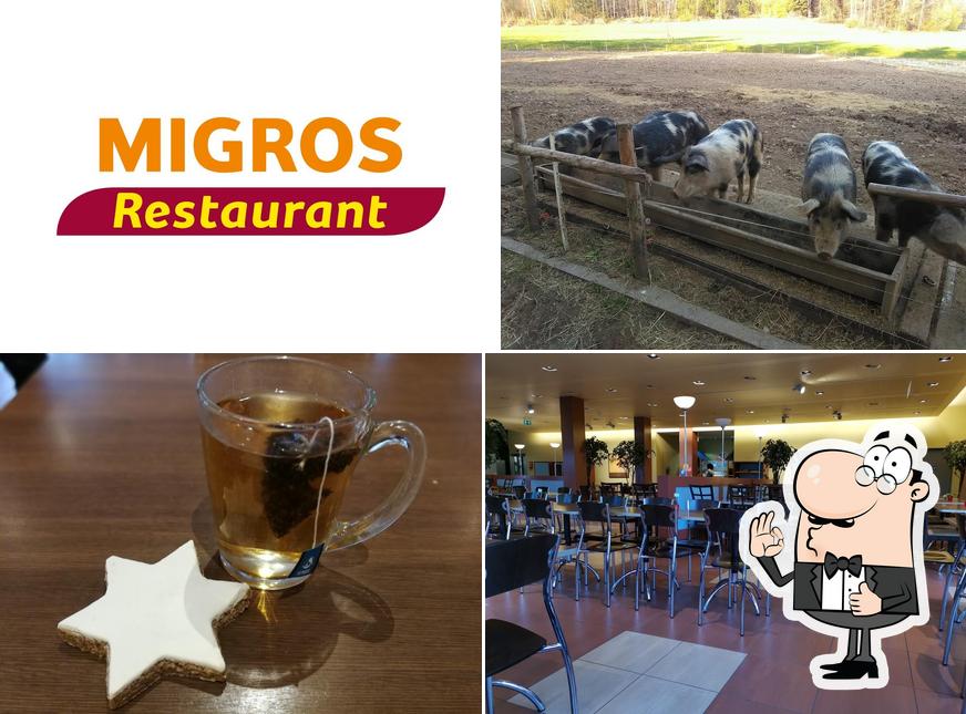 Migros Restaurant - Rüti ZH