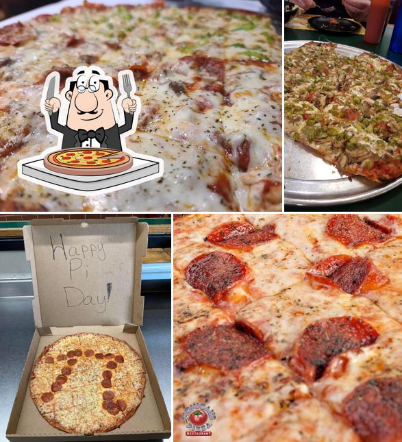 Monical's Pizza