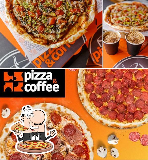 Pizza&Coffee Рогачев