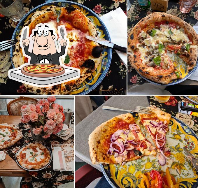 Il Corso Pizzeria Contemporanea Ristorante
