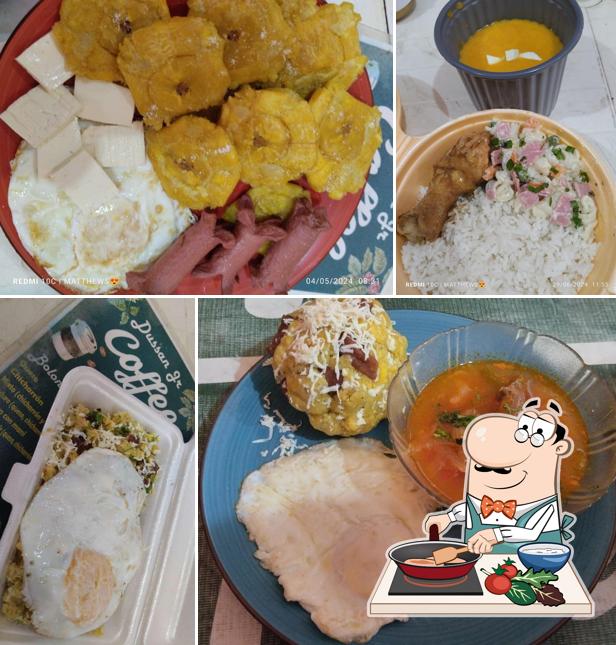 Cafetera y restaurante Coffe Dussan Jr