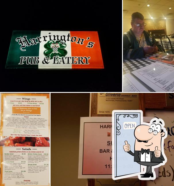 Harrington’s Bar & Restaurant