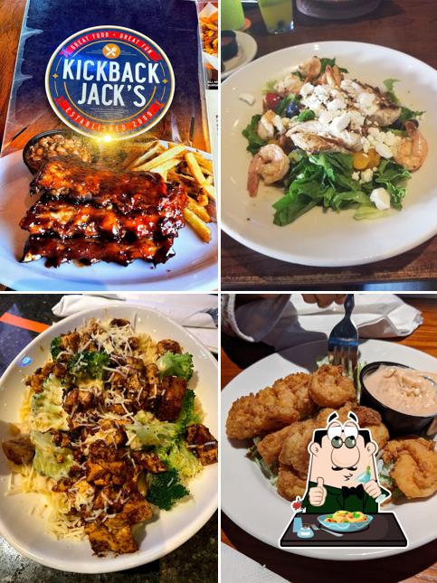 Kickback Jack's Raleigh