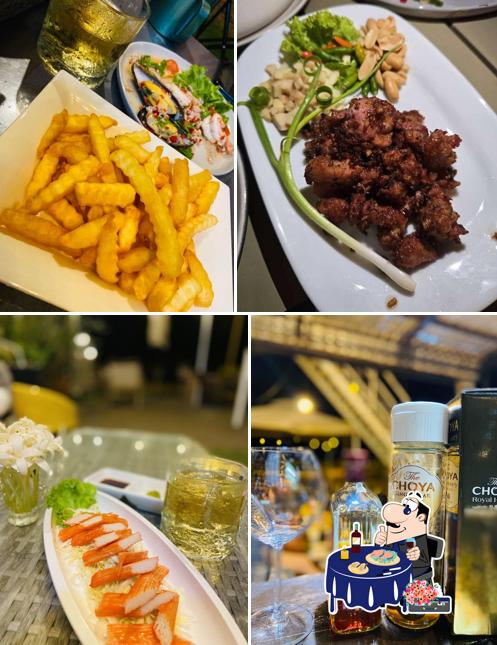 กับแกล้มRESTAURANT&BAR