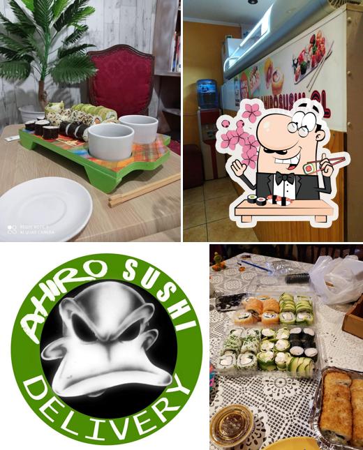 Ahiro Sushi