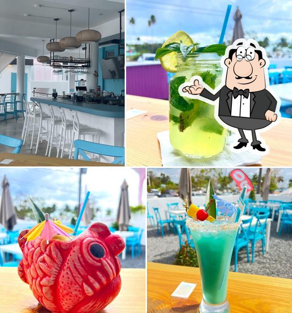 Aqua Marina Beach Club, Inc
