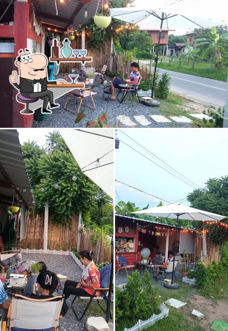 CHIC CHA CAFE
