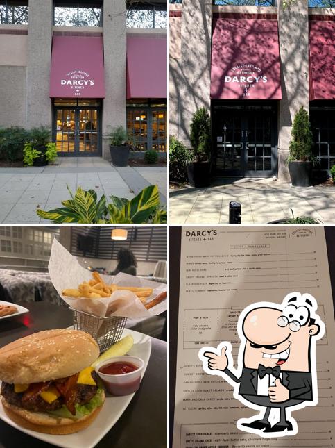 Darcy's Bar + Kitchen