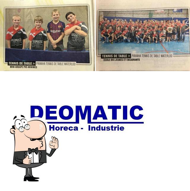 Deomatic SPRL
