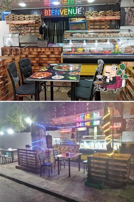 FAST-FOOD HMAIDI MIHOUB